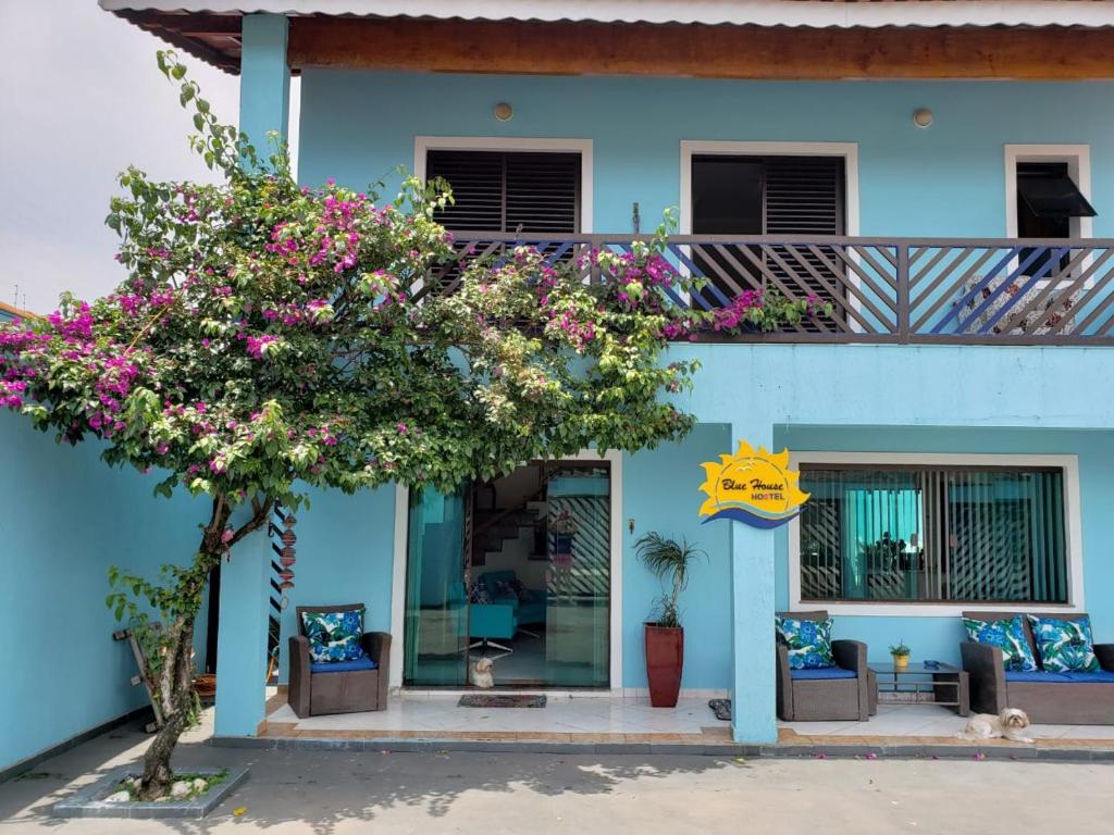 Blue House Hostel, Peruíbe, Brazil - Booking.com
