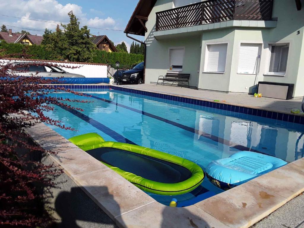 Holiday home in Balatonboglar 35154 8630 Balatonboglár kép - 1
