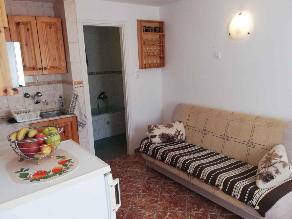 Część wypoczynkowa w obiekcie Apartment in Zalakaros/Thermalbad 20683