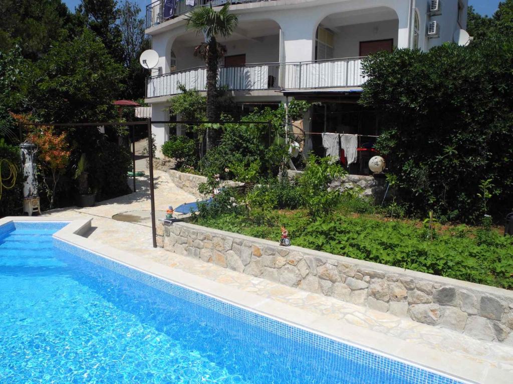Apartment in Crikvenica 5485