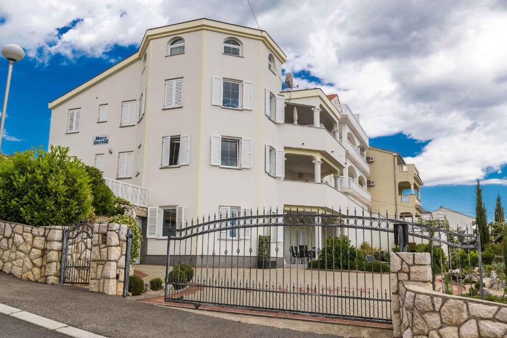Apartment in Crikvenica 5515