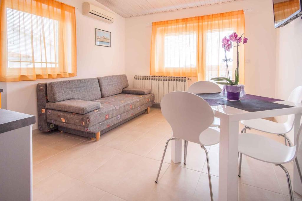 Posezení v ubytování Apartments in Krk/Insel Krk 26807