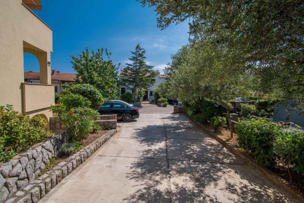 Okolí apartmánu