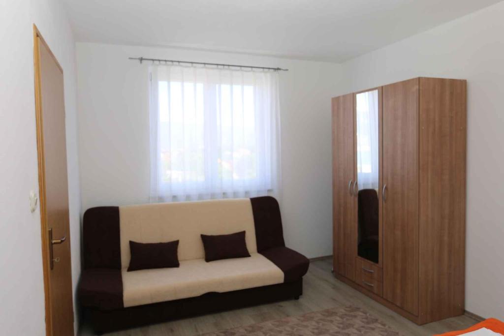 Posezení v ubytování Apartments in Silo/Insel Krk 13454