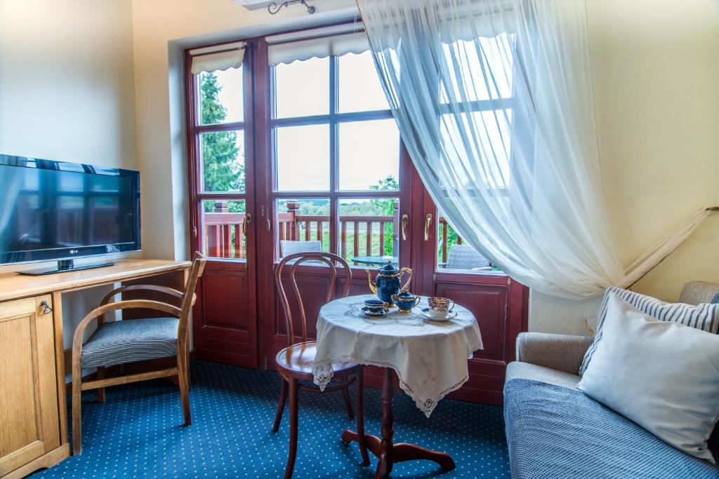 Hotel Dwa Księżyce - 8