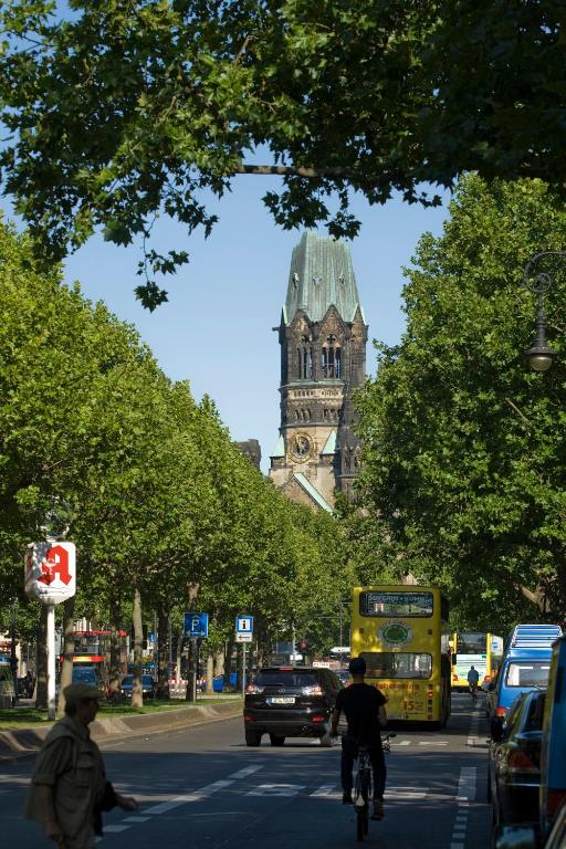 Fotografie z fotogalerie ubytování easyHotel Berlin Hackescher Markt v Berlíně