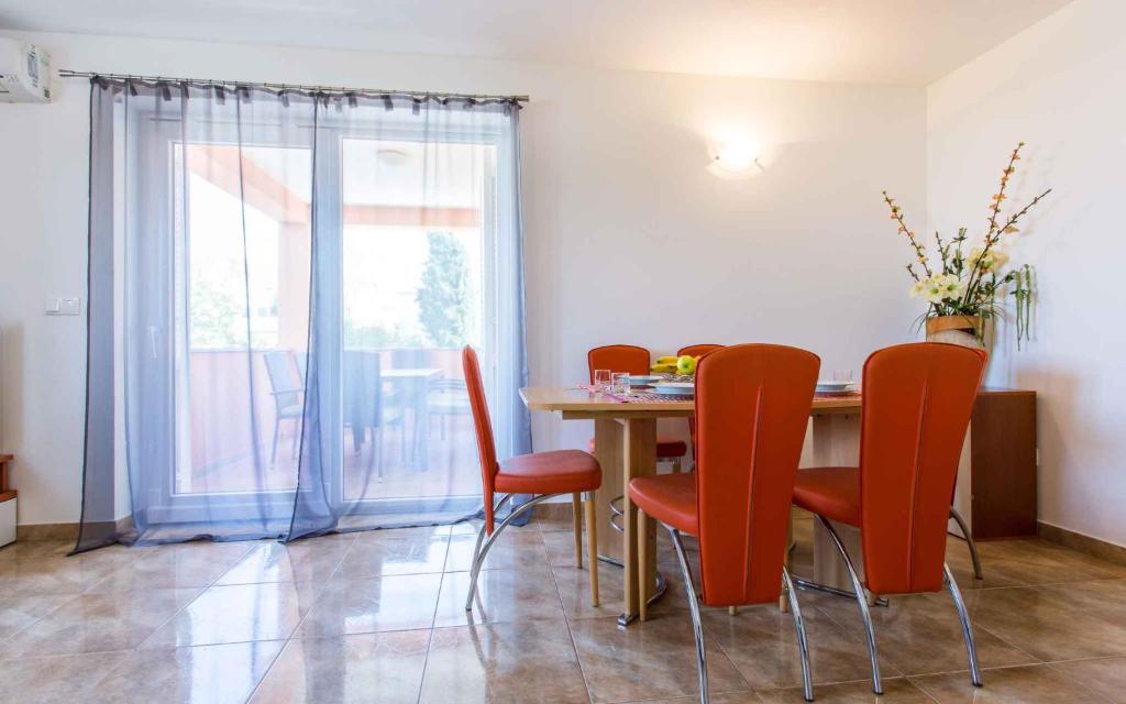Część wypoczynkowa w obiekcie Apartment in Silo - Insel Krk 13580