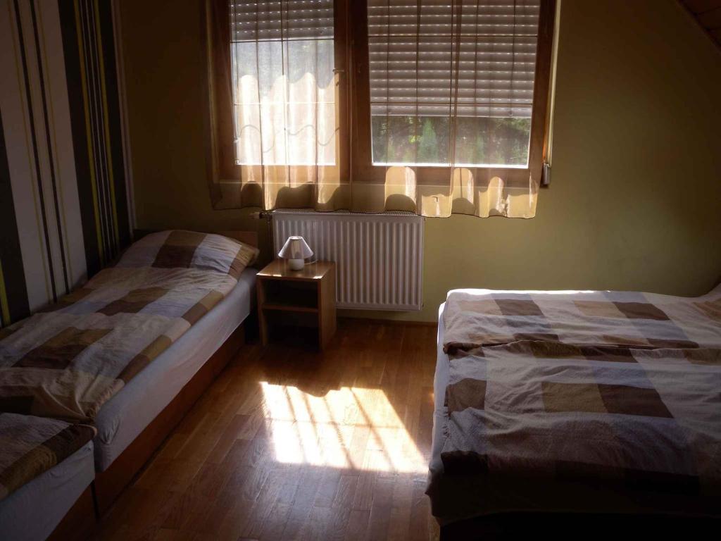 Fotografia z galérie ubytovania Ferienhaus in Siófok 3 v destinácii Balatonszabadi Fürdőtelep