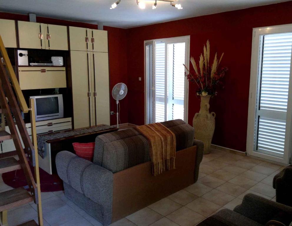 Fotografia z galérie ubytovania Apartment in Njivice/Insel Krk 13324 v Njivice