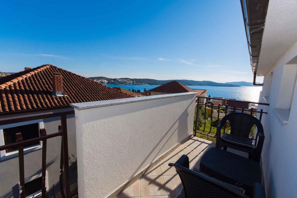 Príroda v okolí apartmánu