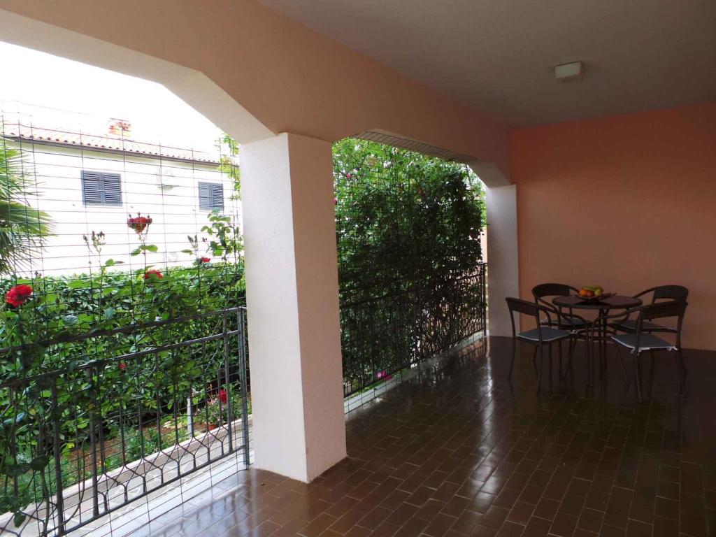 Fotografie z fotogalerie ubytování Apartment in Labin/Istrien 8875 v destinaci Raša