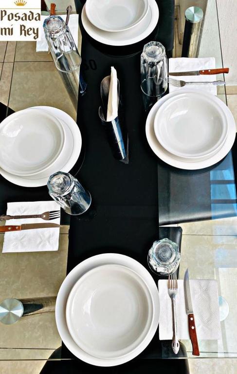 Fotografie z fotogalerie ubytování Hotel en Guadalajara Posada Mi Rey v destinaci Guadalajara