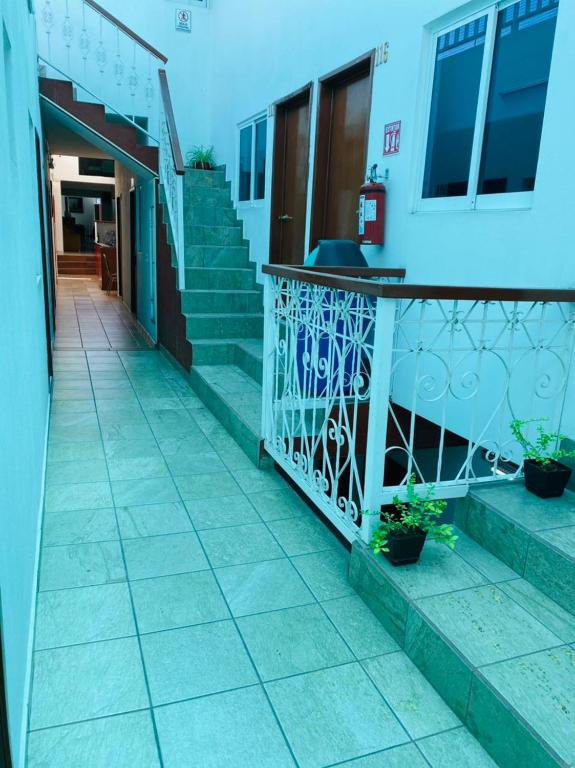 Fotografie z fotogalerie ubytování Hotel en Guadalajara Posada Mi Rey v destinaci Guadalajara