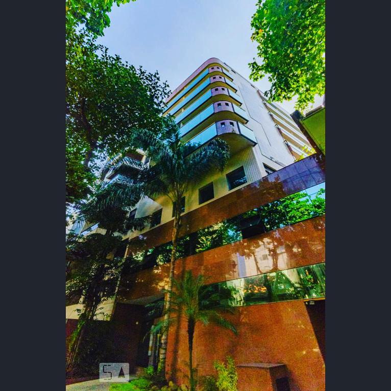  Apart hotel Ipanema luxo