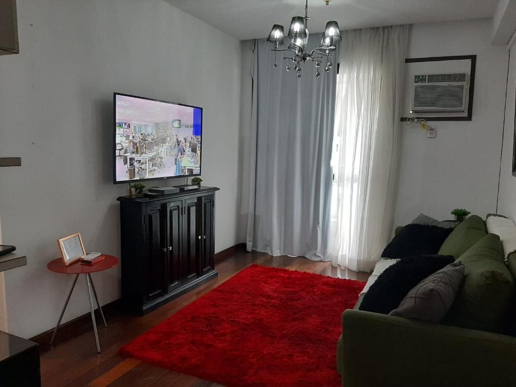  Apart hotel Ipanema luxo