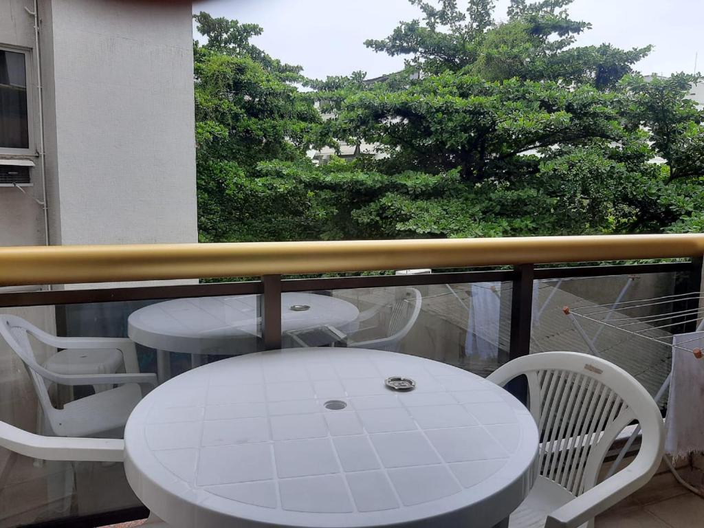  Apart hotel Ipanema luxo