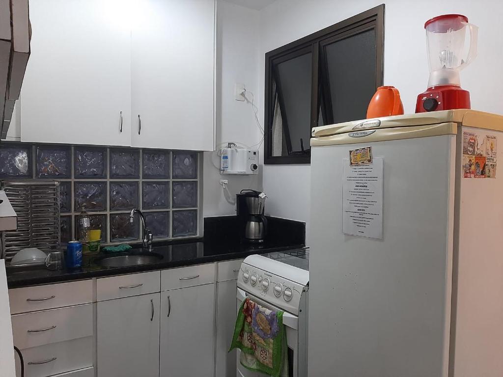  Apart hotel Ipanema luxo