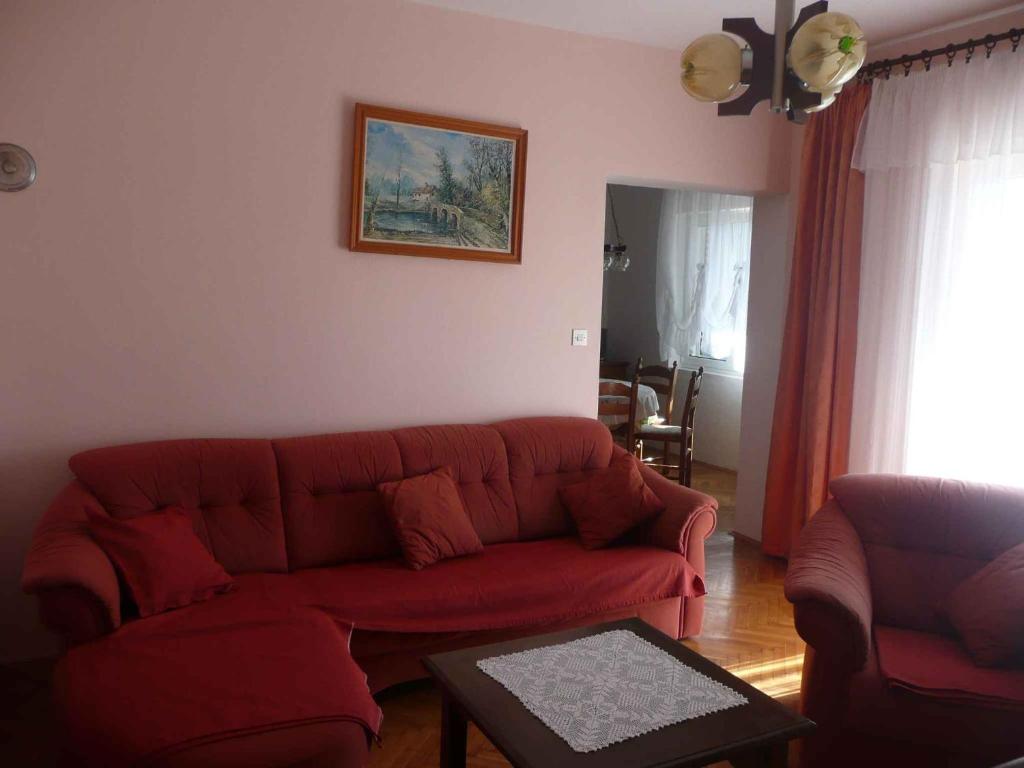 Fotografia z galérie ubytovania Apartment in Rab/Insel Rab 16488 v destinácii Mundanije