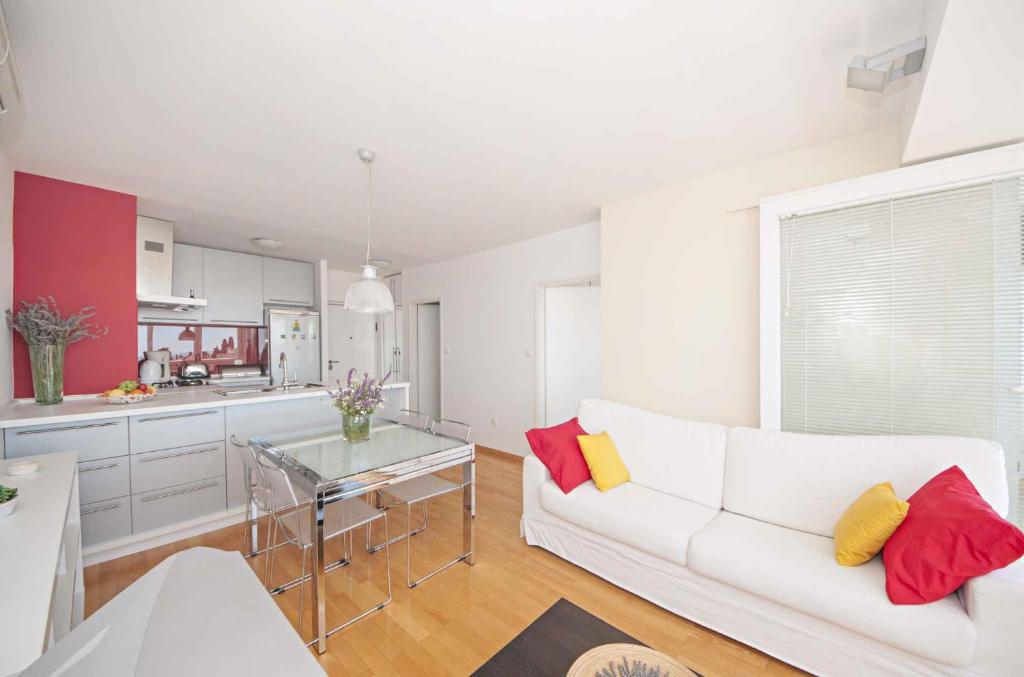 Fotografia z galérie ubytovania Apartment in Split/Split Riviera 7303 v Splite