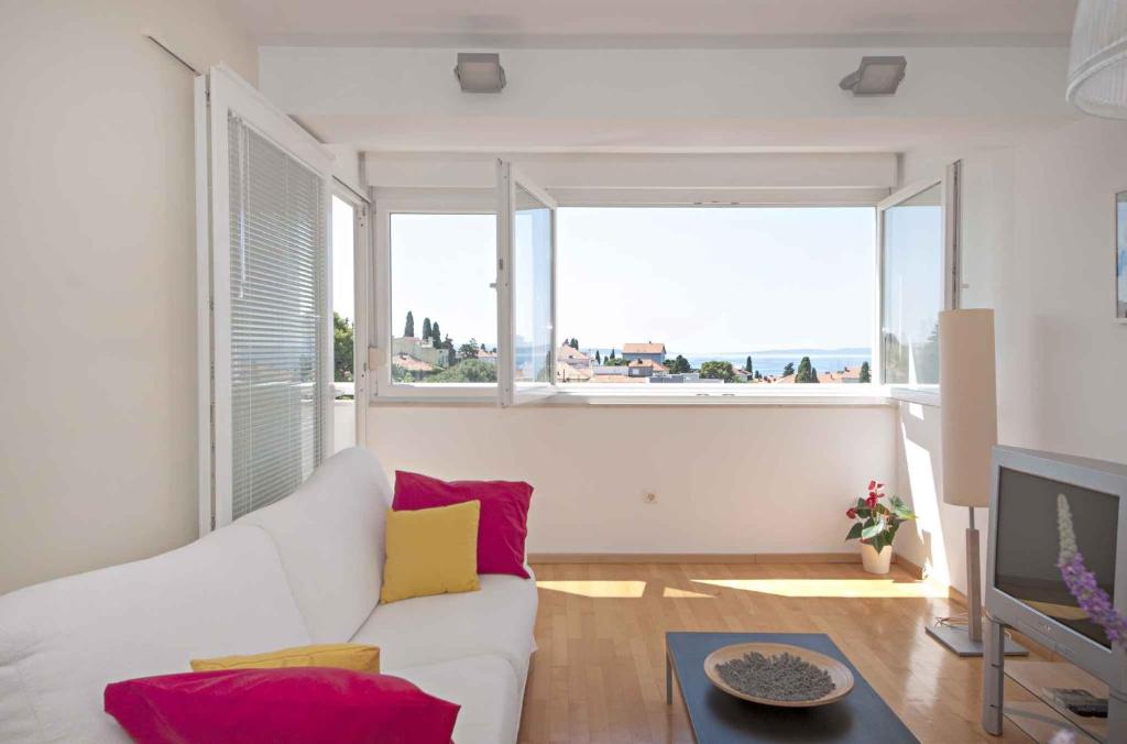 Fotografia z galérie ubytovania Apartment in Split/Split Riviera 7303 v Splite