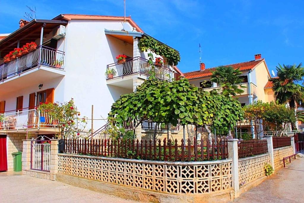 Fotografia z galérie ubytovania Apartment in Porec/Istrien 10495 v Poreči