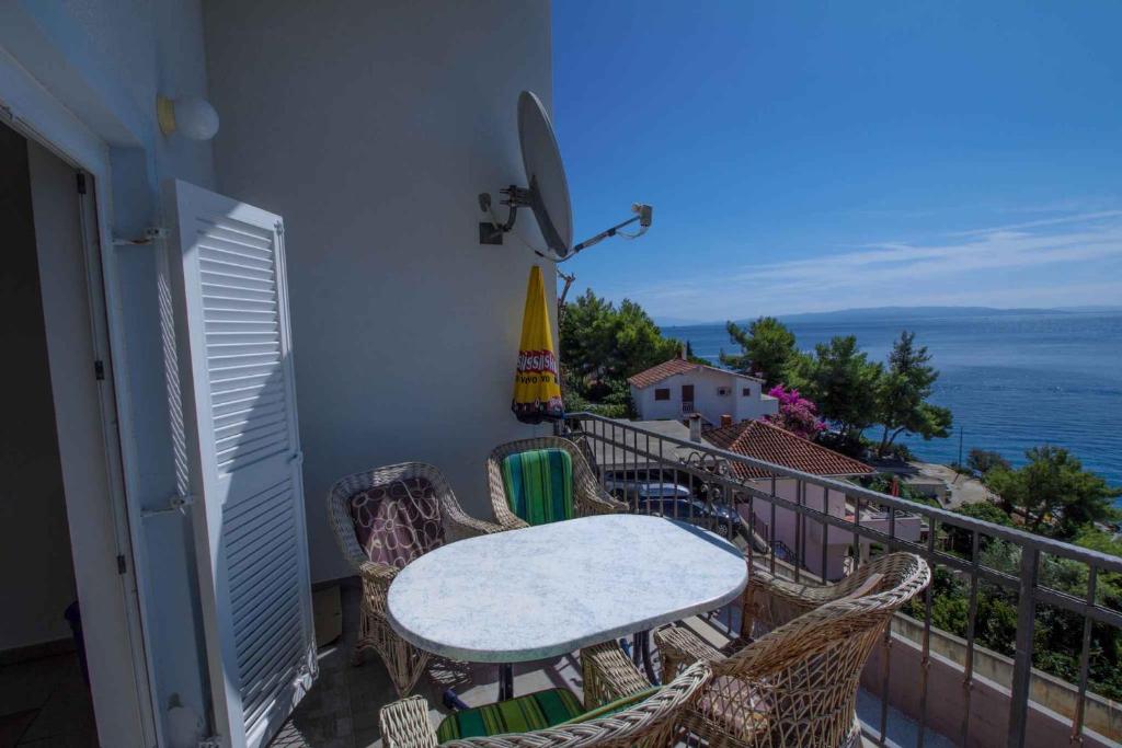 Príroda v okolí apartmánu
