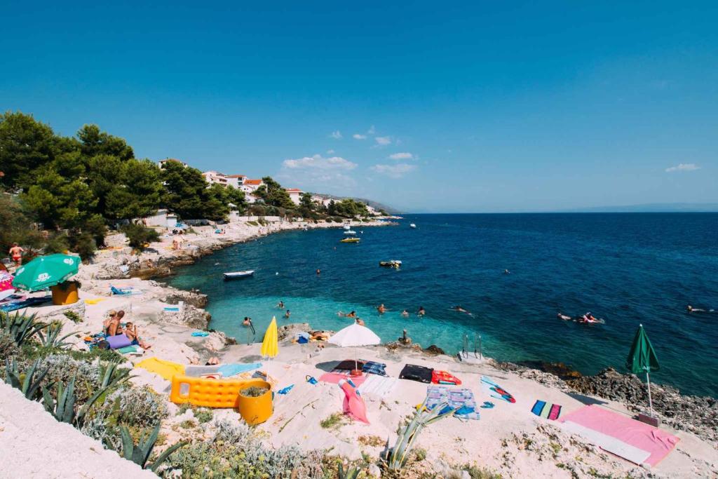 Príroda v okolí apartmánu