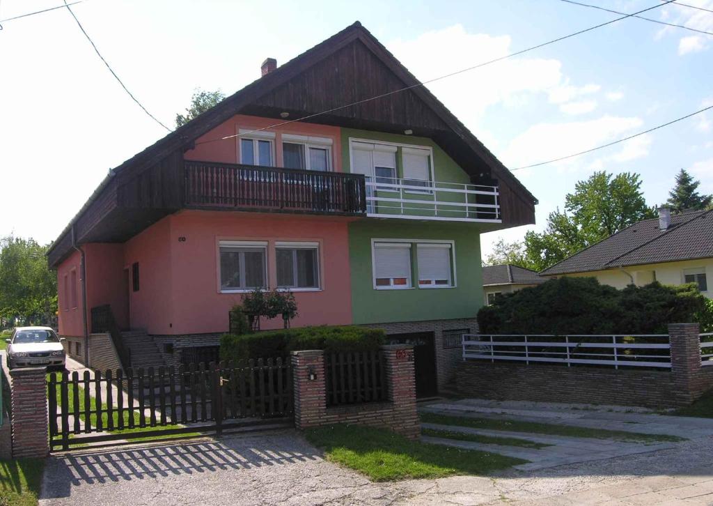Holiday home Balatonlelle/Balaton 19083 8638 Balatonlelle kép - 1