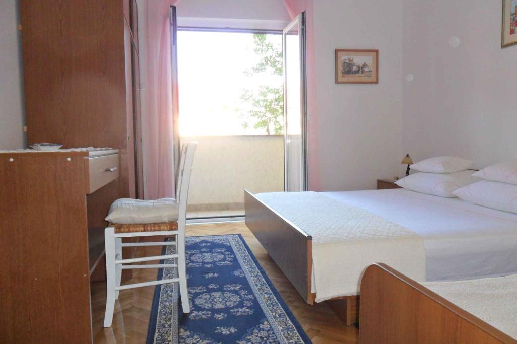 Fotografie z fotogalerie ubytování Two-Bedroom Apartment in Selce III v destinaci Selce