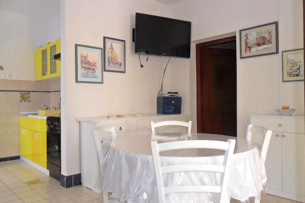Fotografie z fotogalerie ubytování Two-Bedroom Apartment in Selce III v destinaci Selce