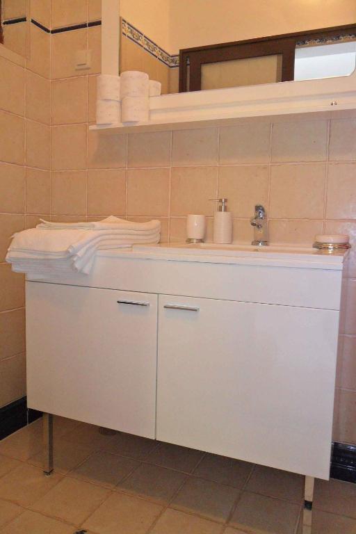 Fotografie z fotogalerie ubytování Two-Bedroom Apartment in Selce III v destinaci Selce
