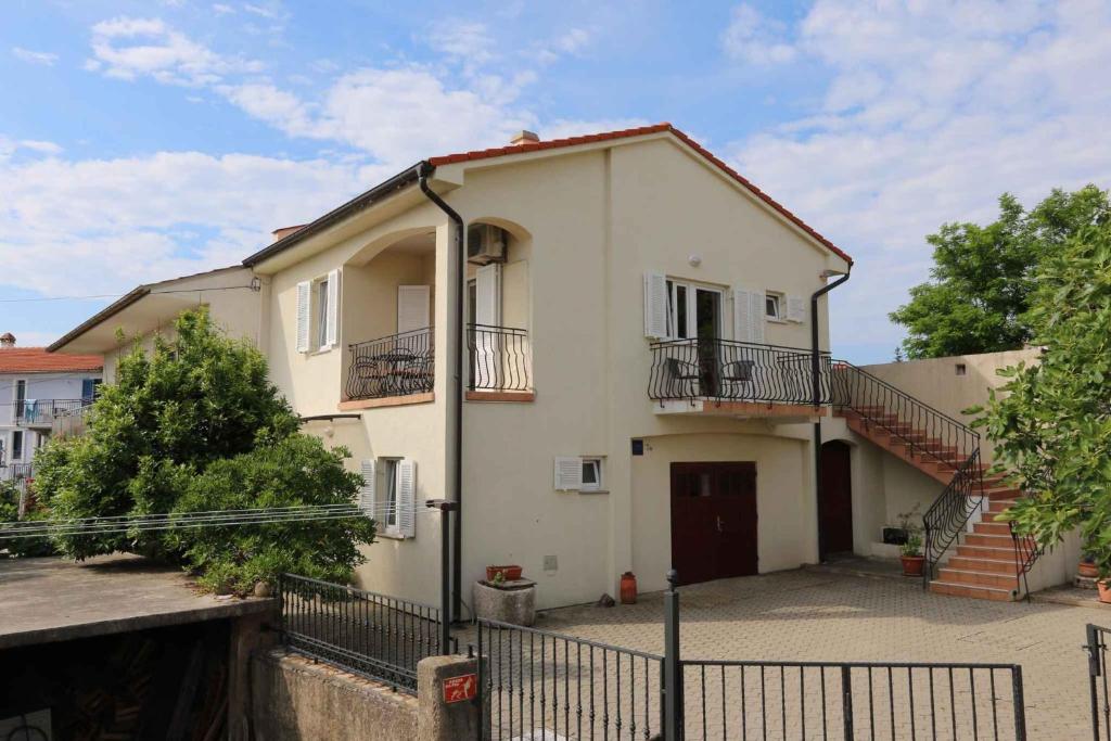 Galeriebild der Unterkunft Studio in Silo/Insel Krk 14604 in Šilo