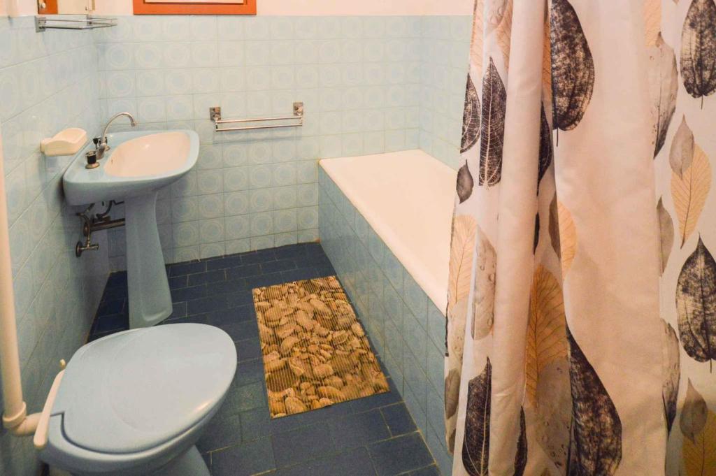 Fotografie z fotogalerie ubytování Two-Bedroom Apartment in Pula IX v destinaci Veruda