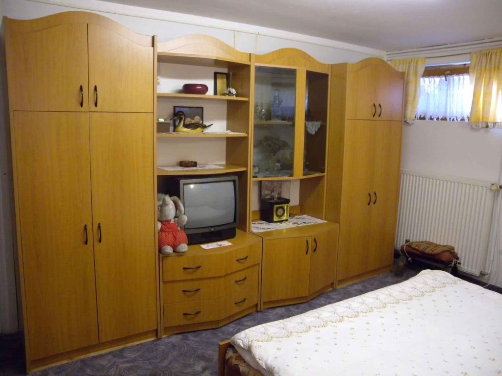 Kuchyňa alebo kuchynka v ubytovaní Apartment Balatonbereny 1