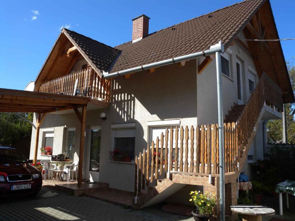 Apartment in Balatonmariafürdo 19297 8647 Hegy kép - 1