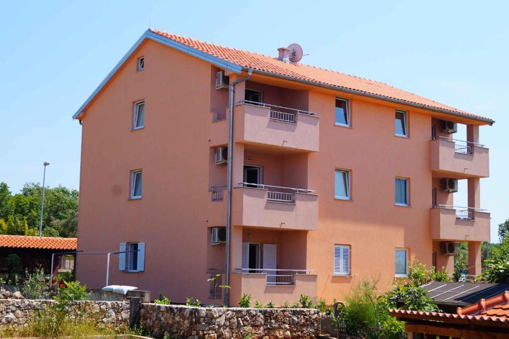 Apartment Malinska,Krk, PrimorjeGorski Kotar 6 (Kroatien Malinska
