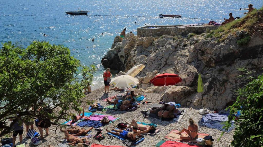 Príroda v okolí apartmánu