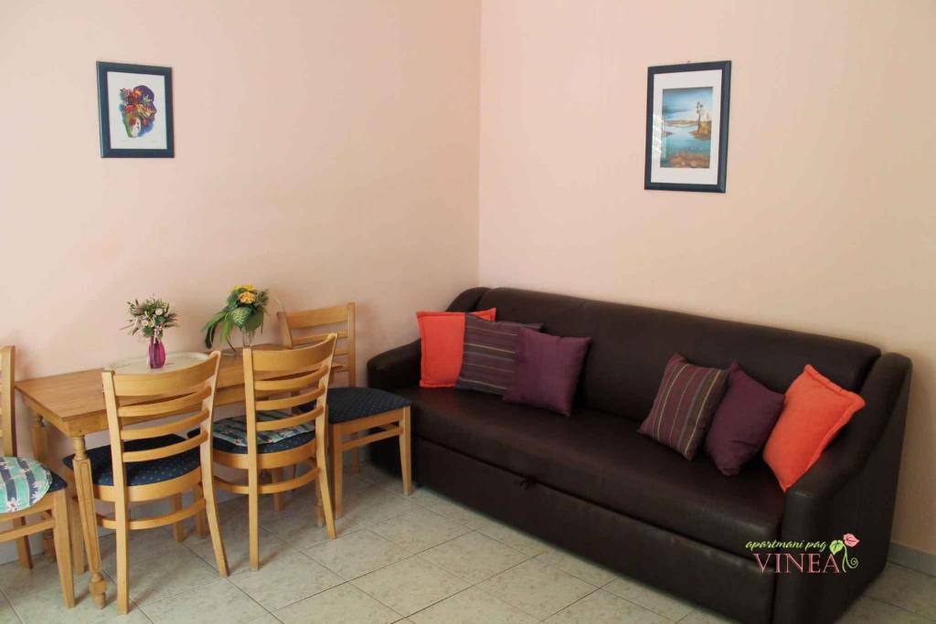 Fotografie z fotogalerie ubytování Apartment Povljana 1 v destinaci Povljana