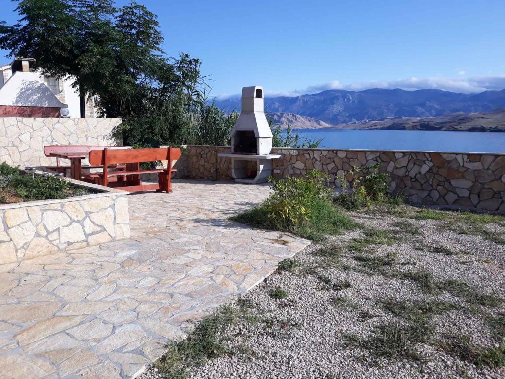 Fotografia z galérie ubytovania Apartment in Pag/Insel Pag 15889 v destinácii Stari Okić