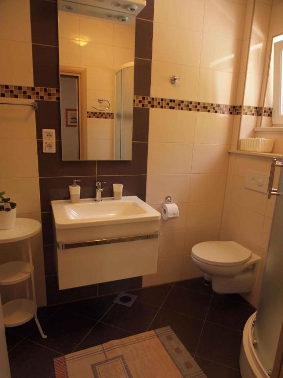 Fotografie z fotogalerie ubytování One-Bedroom Apartment Orebic near Sea 5 v destinaci Orebić