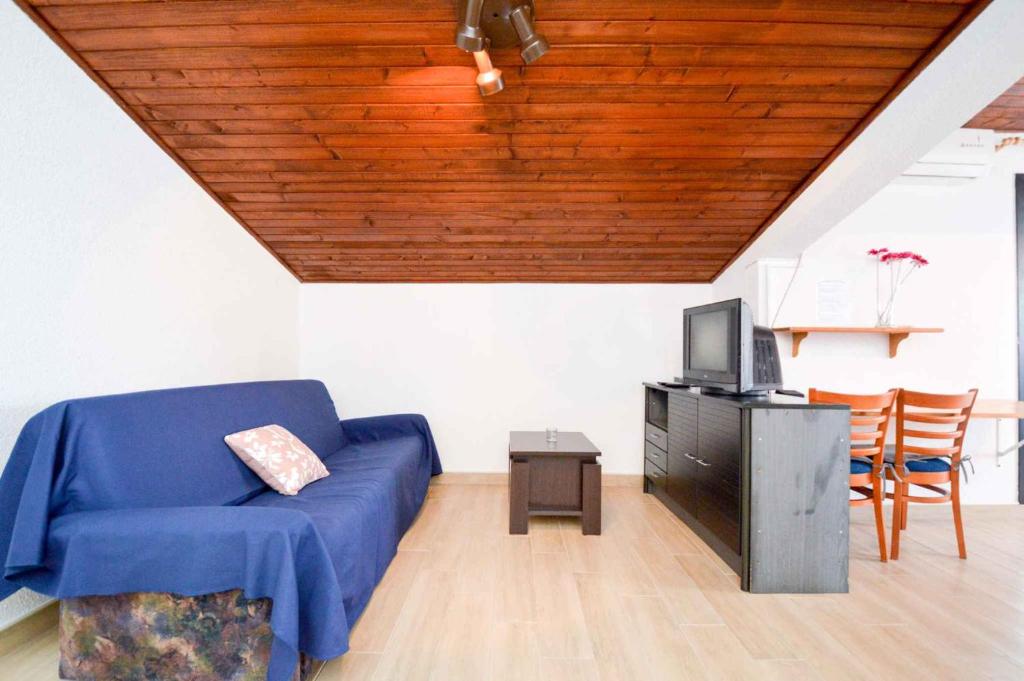 Część wypoczynkowa w obiekcie Apartment in Pula/Istrien 11443