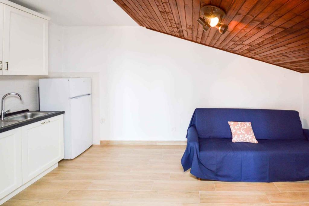 Kuchnia lub aneks kuchenny w obiekcie Apartment in Pula/Istrien 11443