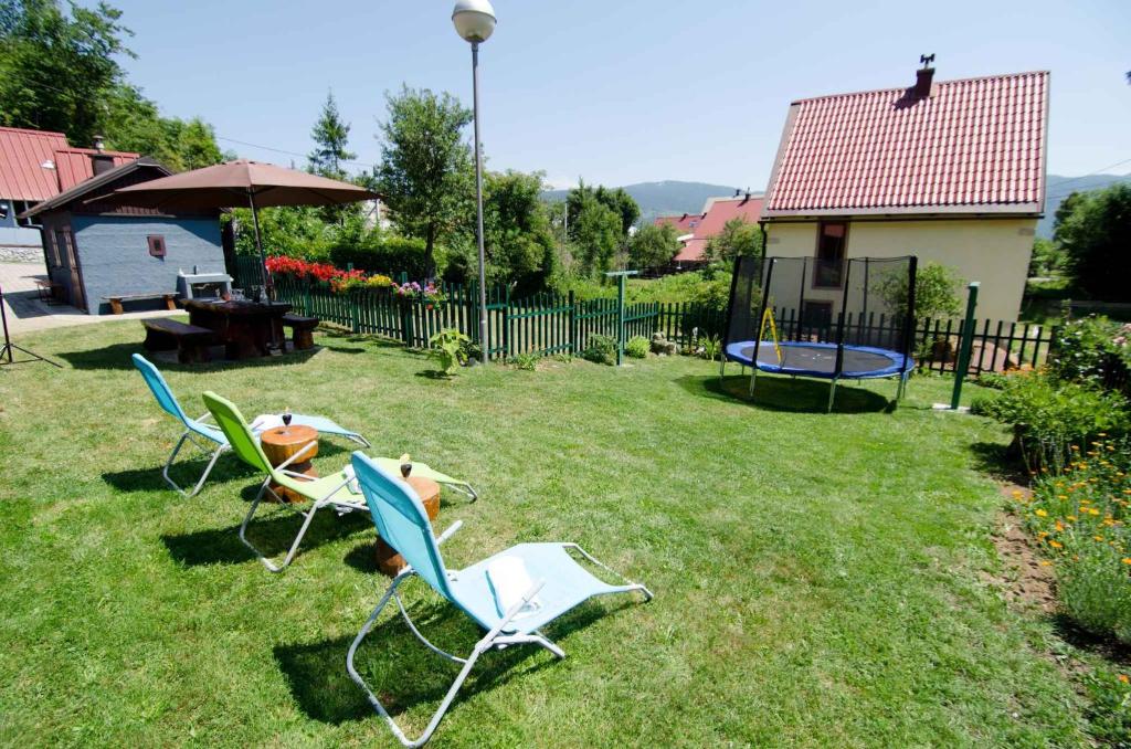 Holiday home in Lic/Gorski Kotar 14243