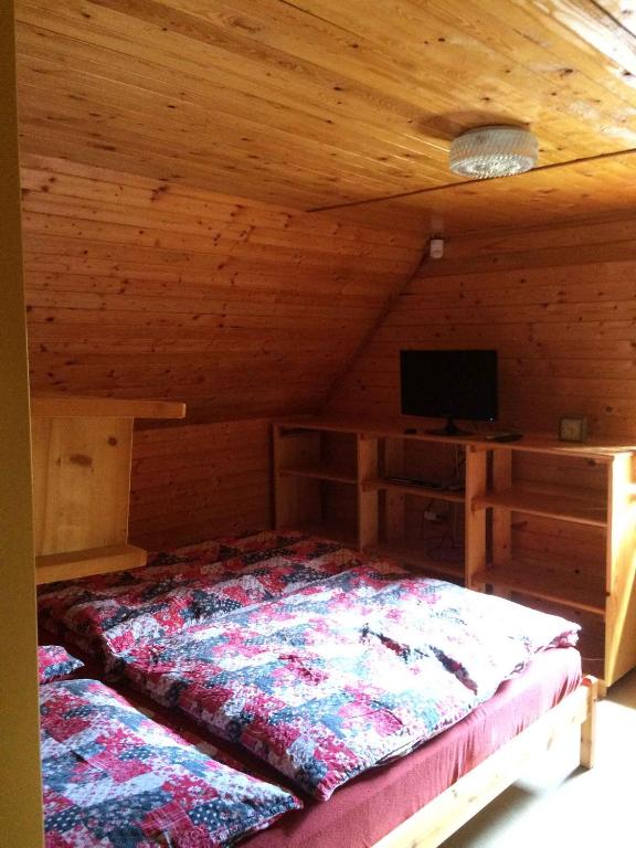 Fotografie z fotogalerie ubytování Holiday home in Hertvikovice 2320 v destinaci Hertvíkovice