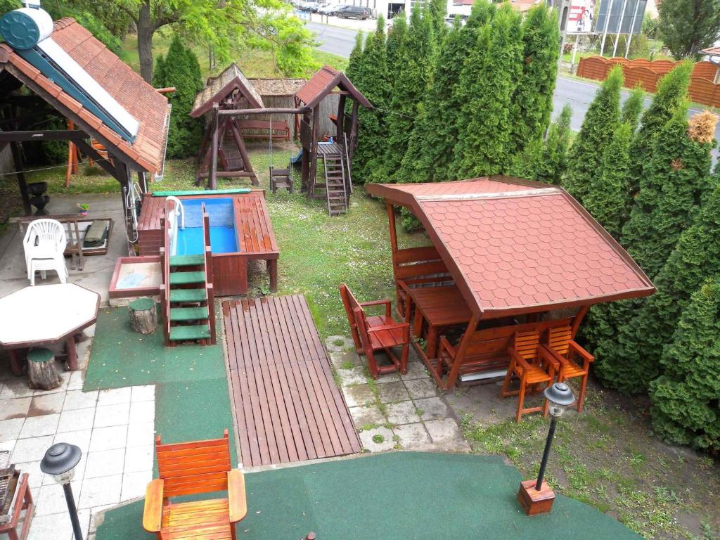 Kép Holiday home in Fonyod/Balaton 18576 szállásáról Fonyódon a galériában