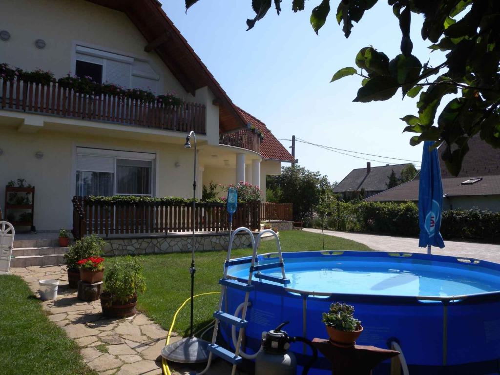 Apartments in Gyenesdias/Balaton 18812 8315 Gyenesdiás kép - 1