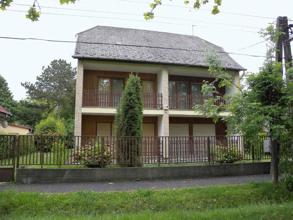 Holiday home in Siofok/Balaton 19677 8600 Somogyfok kép - 1