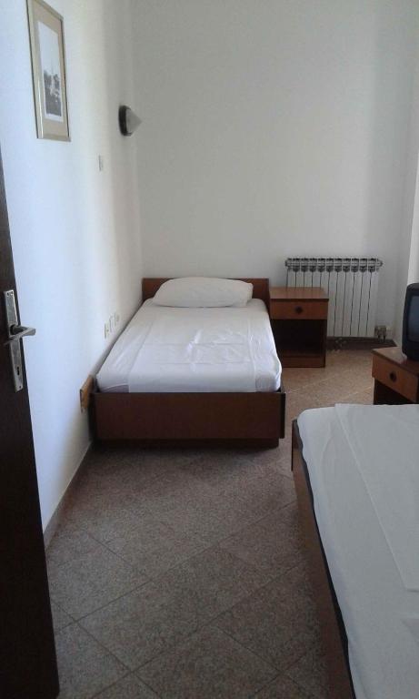 Posteľ alebo postele v izbe v ubytovaní Apartment Sv. Juraj 1