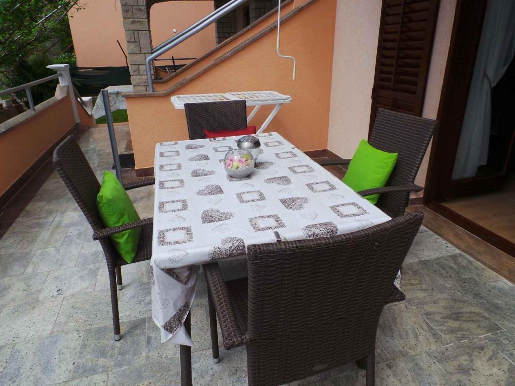 Część wypoczynkowa w obiekcie Apartment Fazana, Istria 11