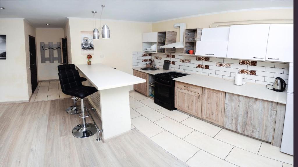 Квартири подобово Івано-Франківська Nice apartments for booking - Studio